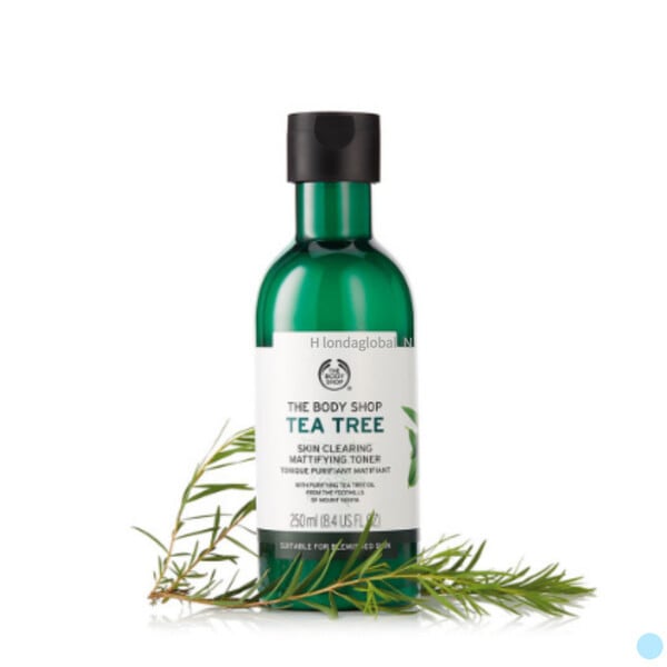 デイリー ティーツリー トナー トラブル 鎮静 250ml