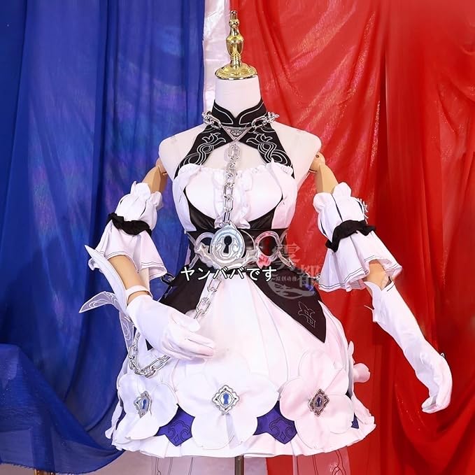 崩壊3rd スターレール ゼーレコスプレ 衣装