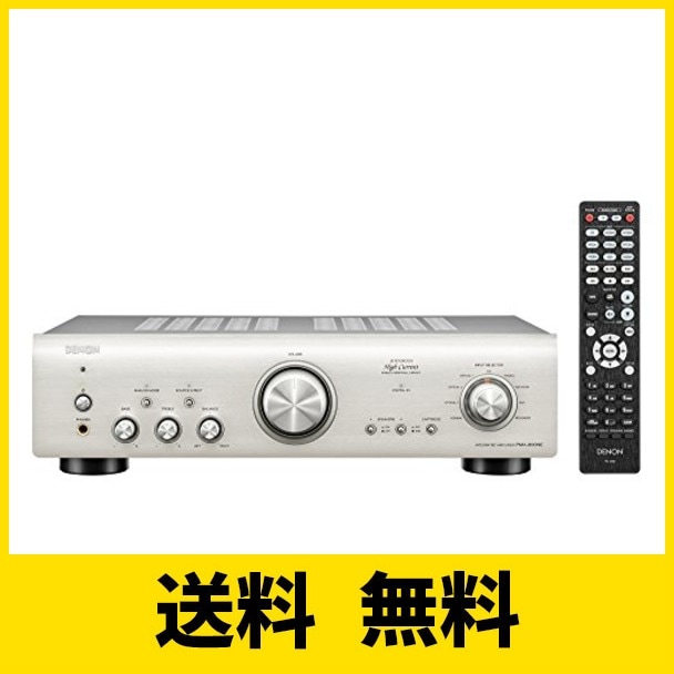 デノン Denon PMA-800NE プリメインアンプ エントリークラス プレミアムシルバー PMA-800NE-SP