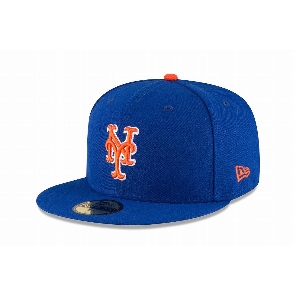 ニューエラ NEW ERA 59FIFTY MLB オンフィールド ニューヨーク・メッツ オルタネイト1 14524868