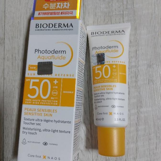 フォトダムアクアフルイドSPF50+ 40ml