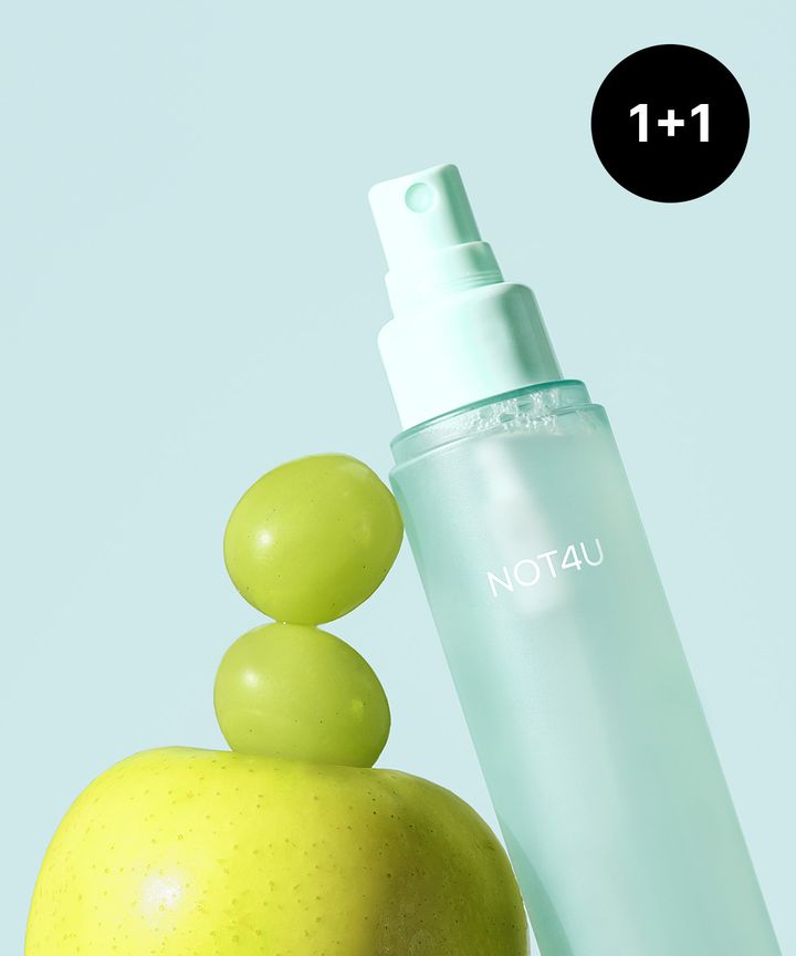 【1+1】ソフト ボディミスト 115ml