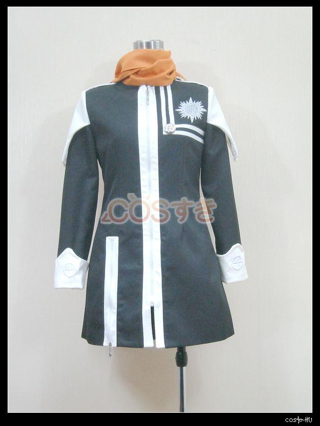 D.Gray-man ディーグレイマン 黒教団服TV版 ラビ Lavi コスプレ衣装 COS 高品質 新品 Cosplay アニメ コスチューム