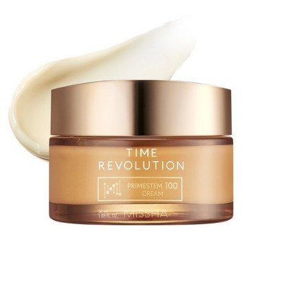 タイムレボリューション プライムステム100クリーム50ml (弾力/鎮静/保湿/トーンアップ)