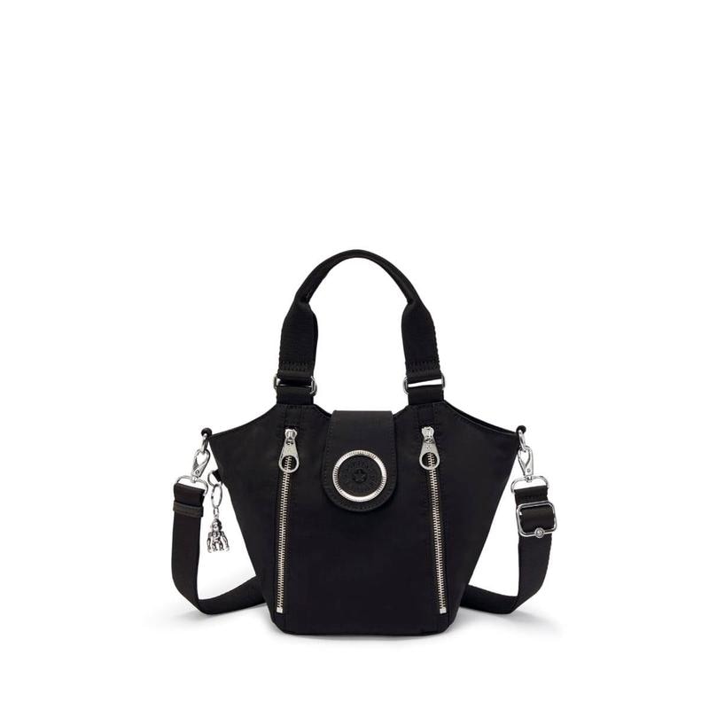 トート/クロスバッグ RECICELY S リシスリーS KOCBT21-BKSP