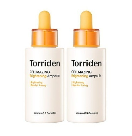 【1+1】セルメイジング ビタC ブライトニング アンプル 30ml + 30ml