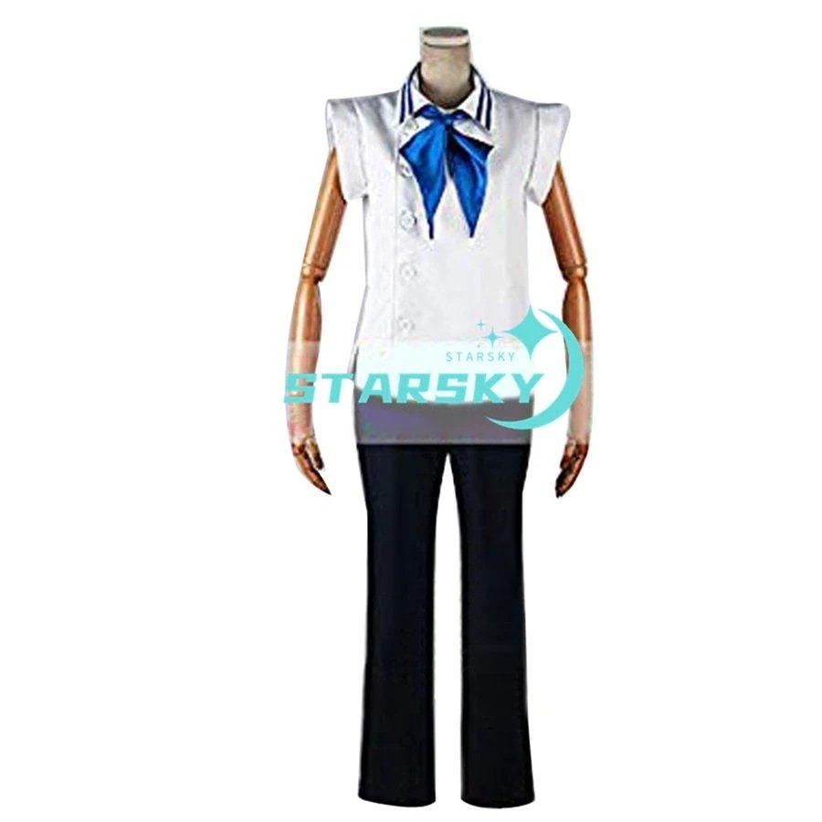 2枚で1oo円OFF！【急速出荷】ONE PIECE 海賊王 ワンピース 海軍の一般海兵 風　コスプレ衣装　コスチューム　服　ハロウィン イベント