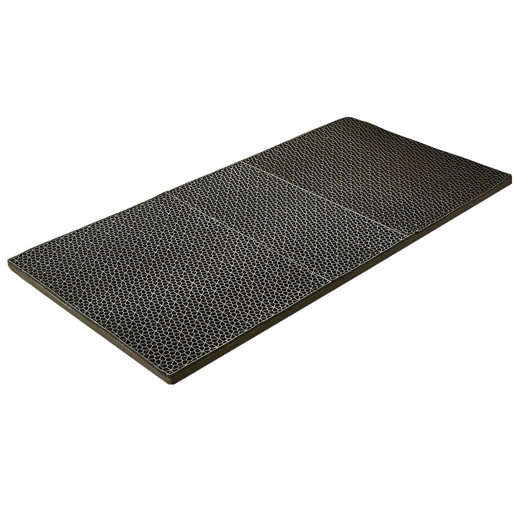 ネルコンシェルジュ TPEトッパー シングル マットレストッパー ジェルトッパー 体圧分散 カバー付き/WH