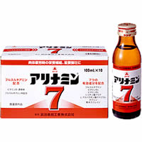 アリナミン7：100ml×30本入 【指定医薬部外品】.