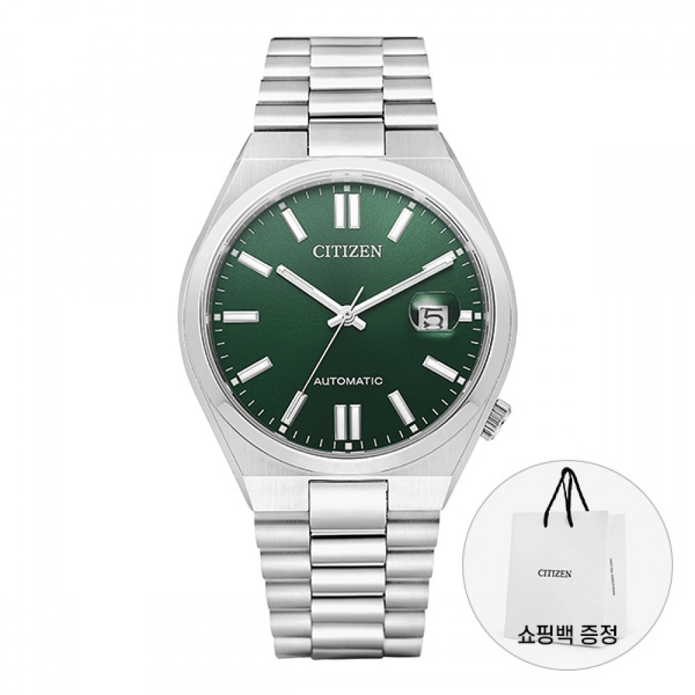 シチズン NJ0150-81X メンズメタルウォッチ