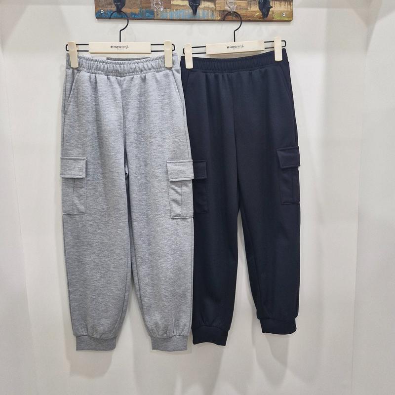 (スンチョンモーダ) ダブルフェイス カーゴジョガーパンツ 14560-038-201-07_SC