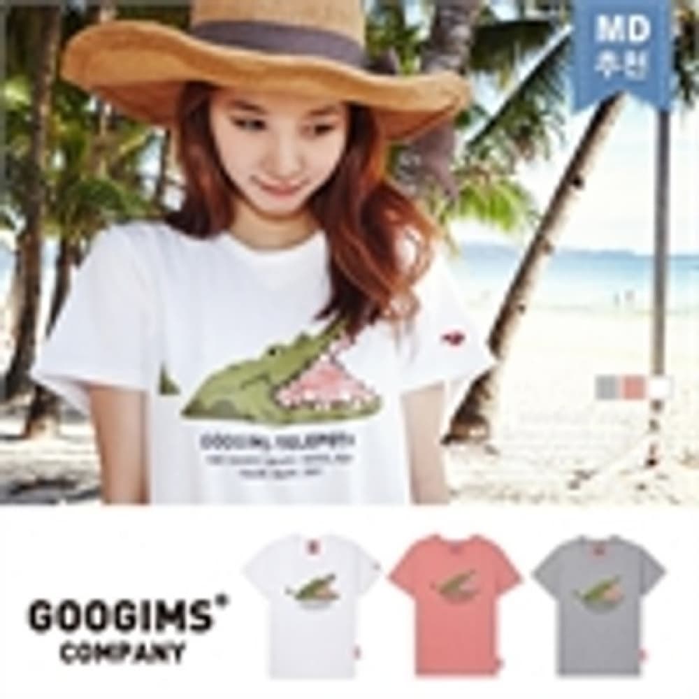 (グーギンズ) グギンズ 0119_ トールマキシマスクロコダイルショートスリーブ T シャツ (G14MMRT409) 5,535円