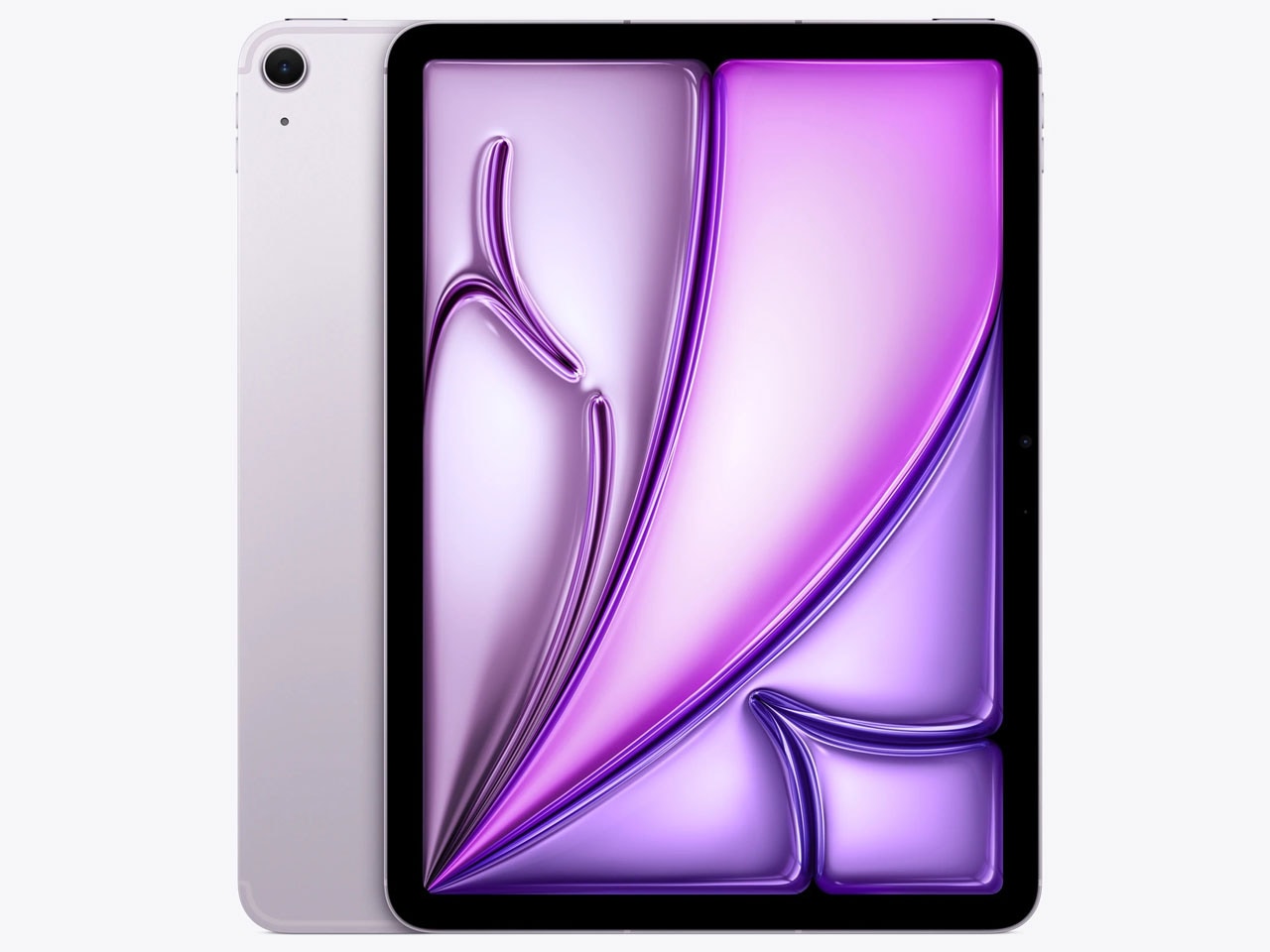 iPad Air 11インチ Wi-Fi+Cellular 128GB 2026年春モデル MH7C4J/A SIMフリー [パープル]