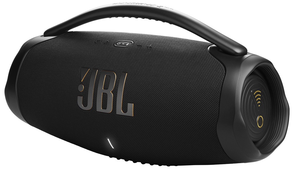 JBL JBLBB3WIFIBLKJN ポータブルBluetoothスピーカー JBLBB3WIFIBLKJN