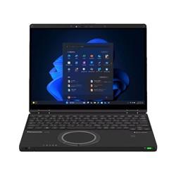 【新品/在庫あり】Panasonic Lets note QR4 CF-QR4MDNCR ブラック 12.4インチ Core i7 メモリ 16GB SSD 512GB Office H&B2024