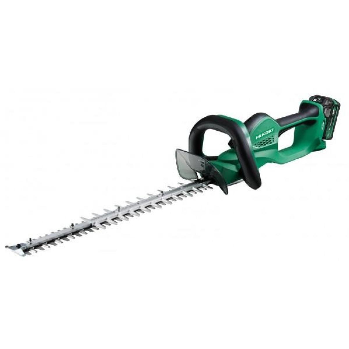 【在庫有・即納】HiKOKI 36V コードレス植木バリカン CH3656DA (XPZ) バッテリー1個＋急速充電器 充電式 充電 バッテリー式 ヘッジトリマー ハイコ