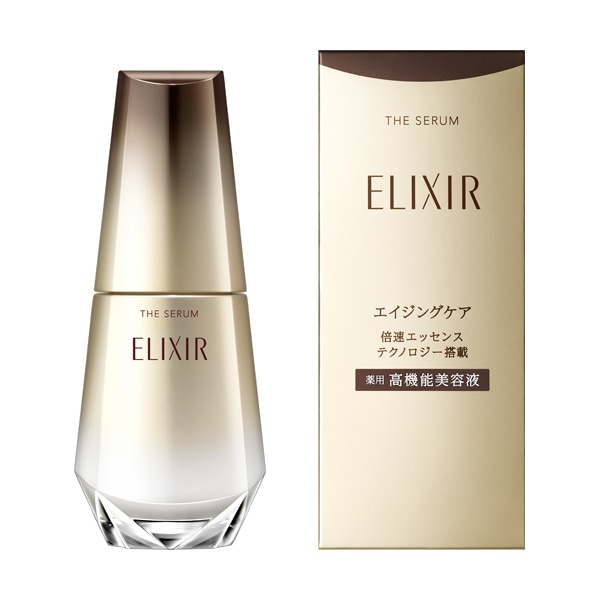 Qoo10] エリクシール ザ セラム aa 50ml つけかえ用 : スキンケア