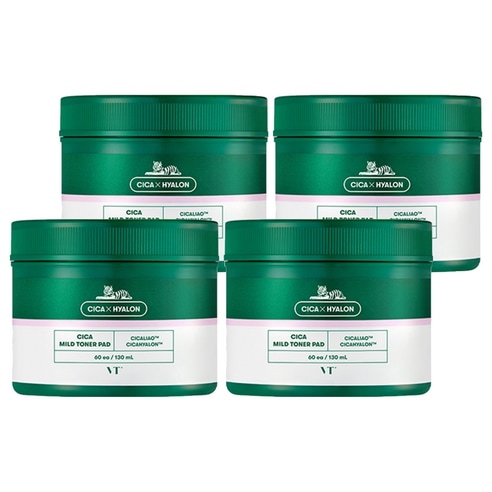 シカマイルド トナーパッド 60枚入, 130ml, 4個 4,570円