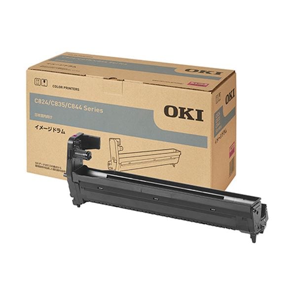 沖データ イメージドラム マゼンタ DR-C3BM 1個