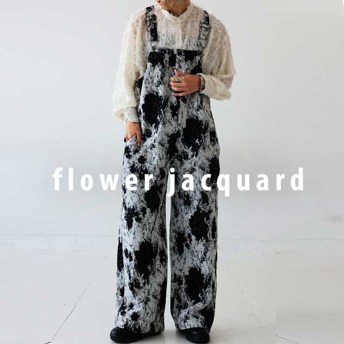 サロペット レディース レディース ロング ボトムス 送料無料・再販メール便不可【258B】