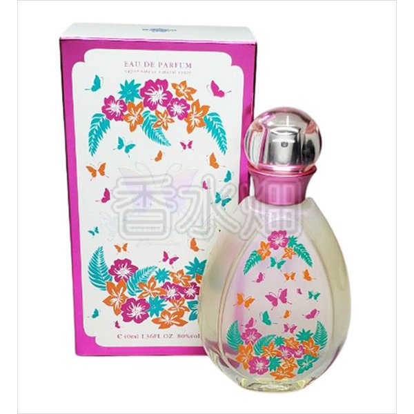 ドラマティック パルファム バタフライキス パラダイス EDP SP 40ml 香水 フレグランス