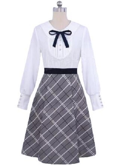 BanG Dream! Ave Mujica 豊川祥子 コスプレ衣装