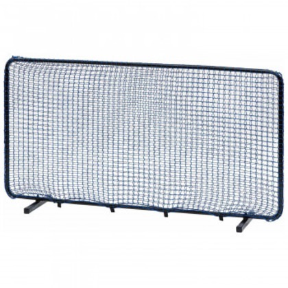 卓球用フロア仕切りフェンス フレーム+ブルーネット NX29-87