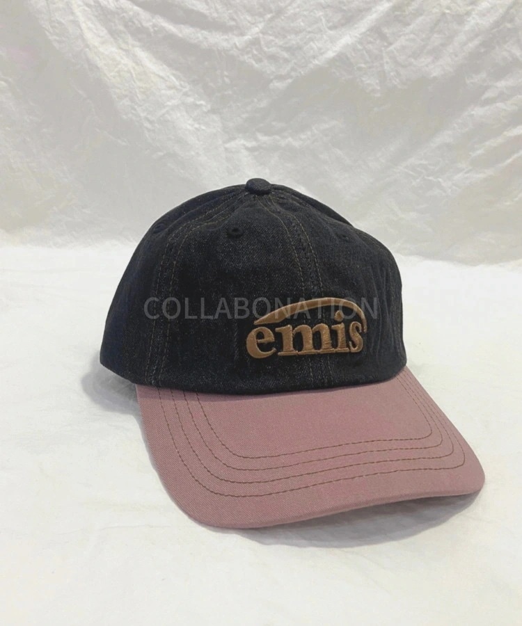 【Alavague】Nerpa Cap BTS ジン着用 [正規品] [関税・送料込み] Qoo10 EMIS BTS ジン着用 WASHED 無地 キ