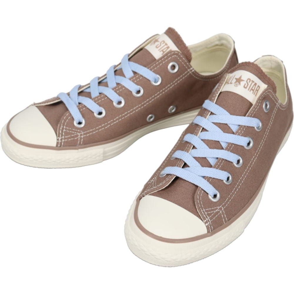 オールスター LP NC OX コーヒー/ペールブルー COF/PBL