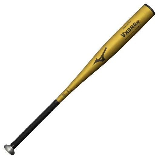 2024年春新基準対応 硬式用金属製バット グローバルエリート Vコング02 1CJMH122-50