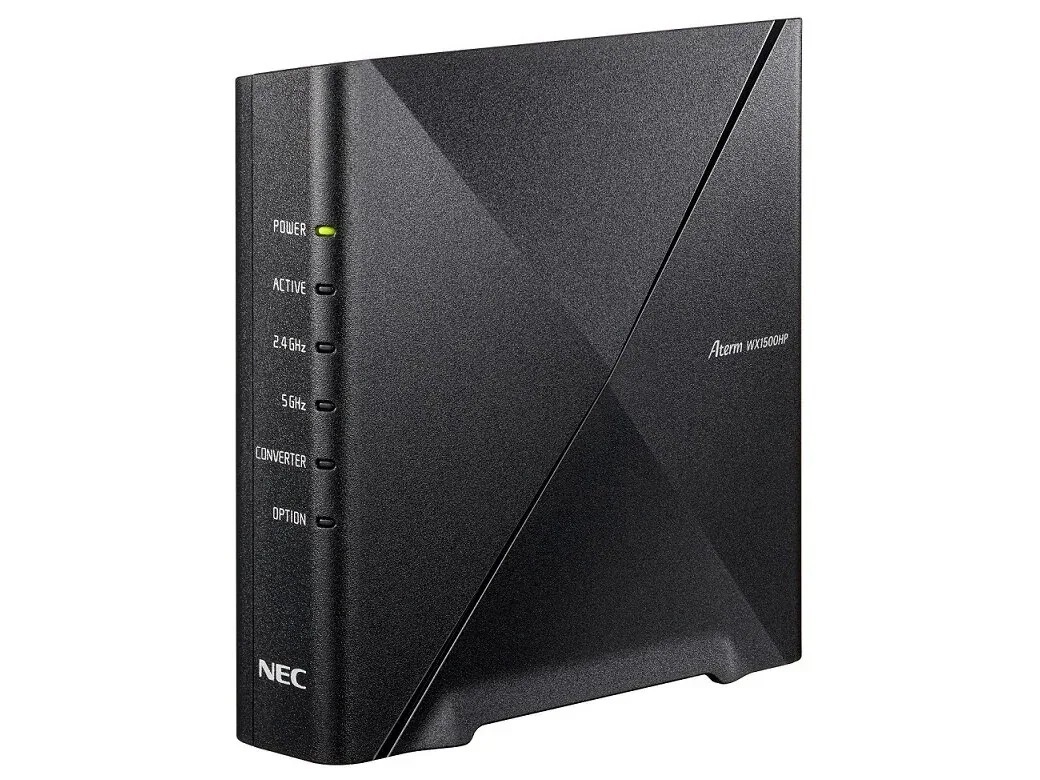 Aterm WX1500HP PA-WX1500HP 無線LANルータ