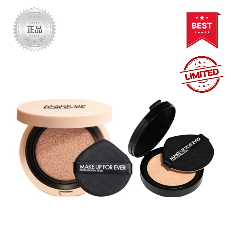 [百貨店正規品]HD SKINクッション15g SPF 50+/PA++++(+詰め替え)