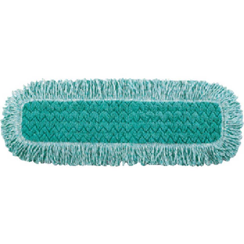 ニューウェルラバーメイド社　ラバーメイド マイクロファイバーフリンジ付きドライパッド61cm　Q426