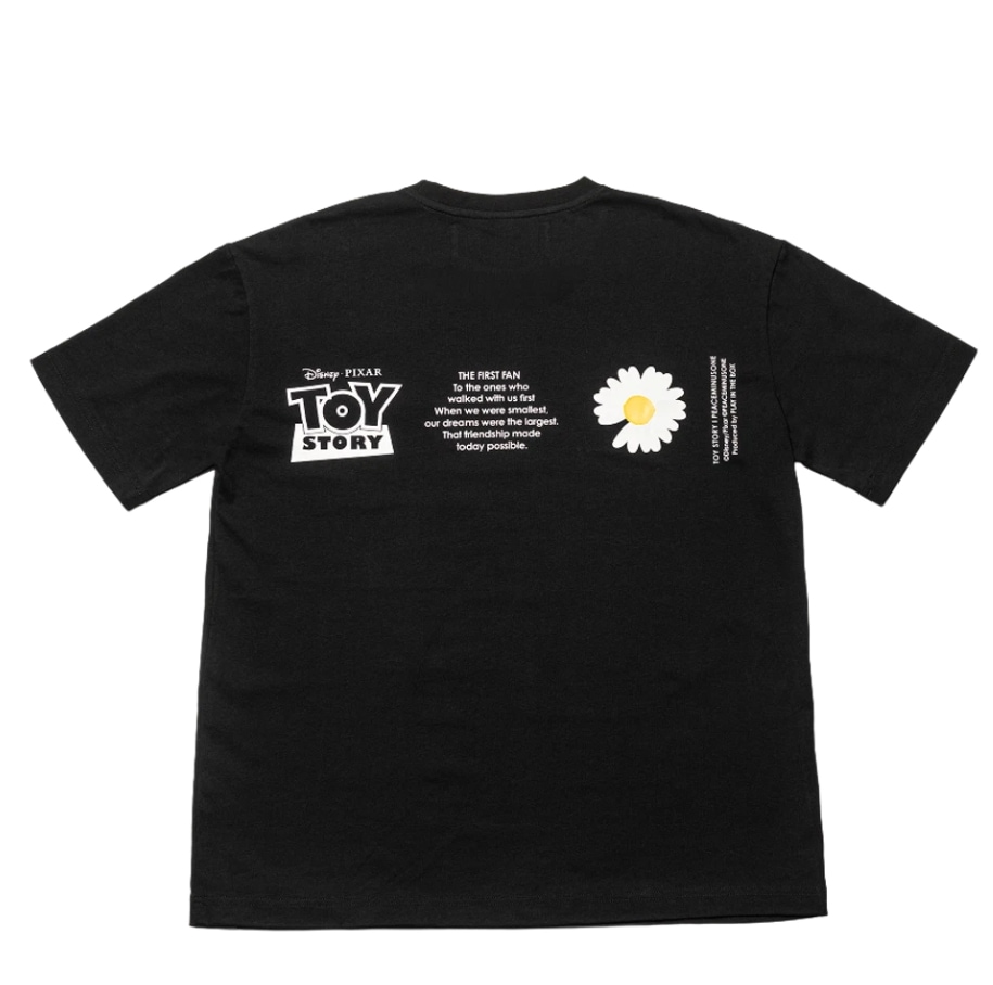 韓国　トイストーリー PEACEMINUSONE Tシャツ Mサイズ Qoo10] 【PEACEMINUSONE】 Peac