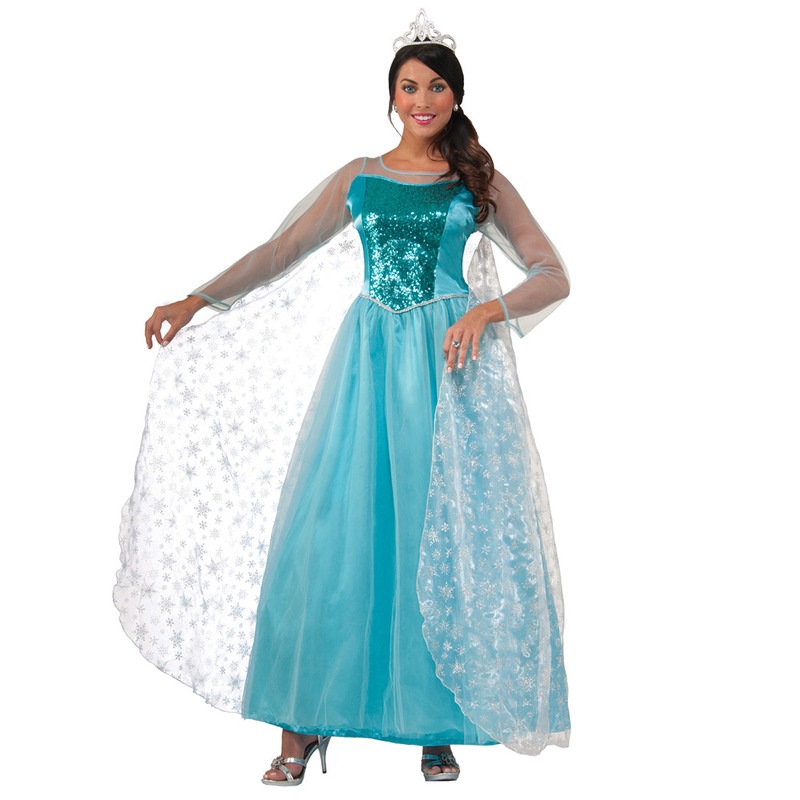 コスプレ 仮装 クリスタルプリンセス Std 【 コスプレ 衣装 ハロウィン 仮装 コスチューム アニメ 女性用 パーティーグッズ 大人用 レディース 余興 キャラクター 】