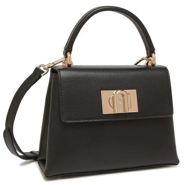 ハンドバッグ ショルダーバッグ ミニバッグ ブラック レディース WB00109 ARE000 O6000