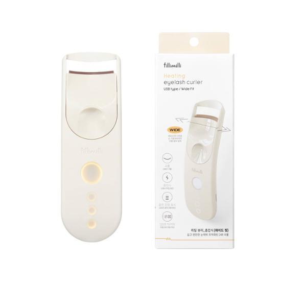 ヒーティングビューラー_充電式 4,892円