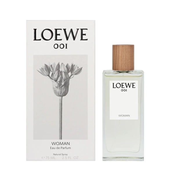 ロエベ 001 ウーマン EDP SP 75ml