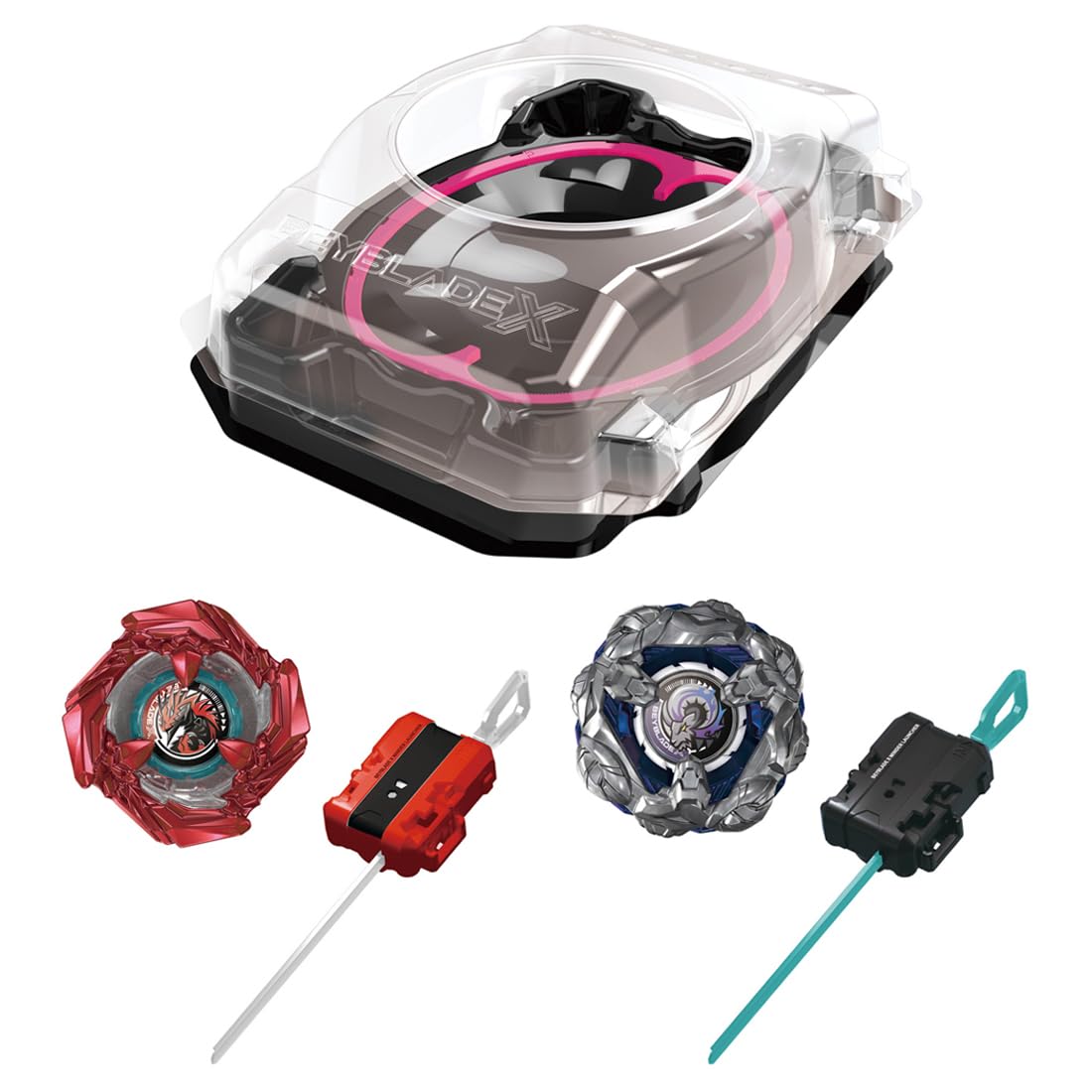 タカラトミー(TAKARA TOMY) BEYBLADE X ベイブレードX BX-46 バトルエントリーセット