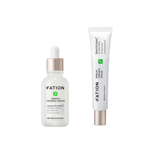 【単独企画／大容量】ノースカナイントラブルセラム単独企画（50ml+15ml）