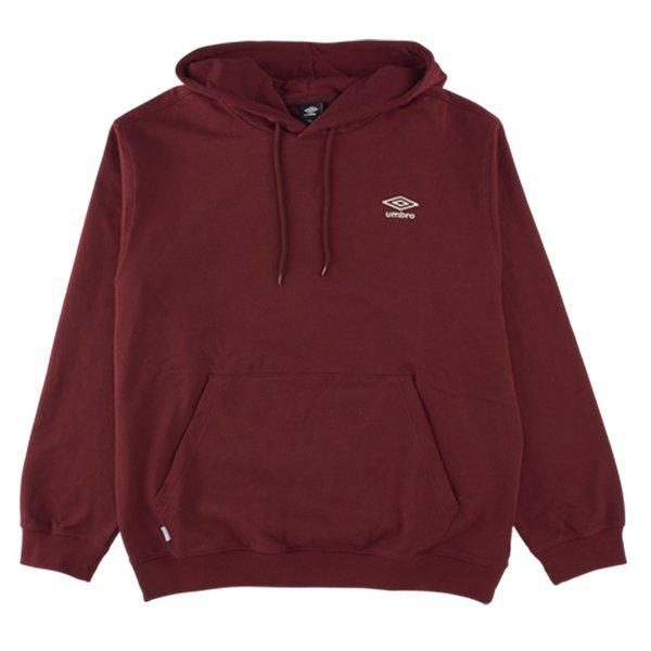 エッセンシャル スモールロゴ フード付きTシャツ UQ323CHD92-BGD0