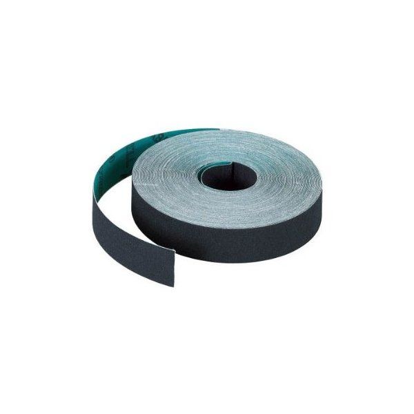 TRUSCO TBR-40-100 研磨布ロールペーパー 40巾X36.5M #100 メーカー直送