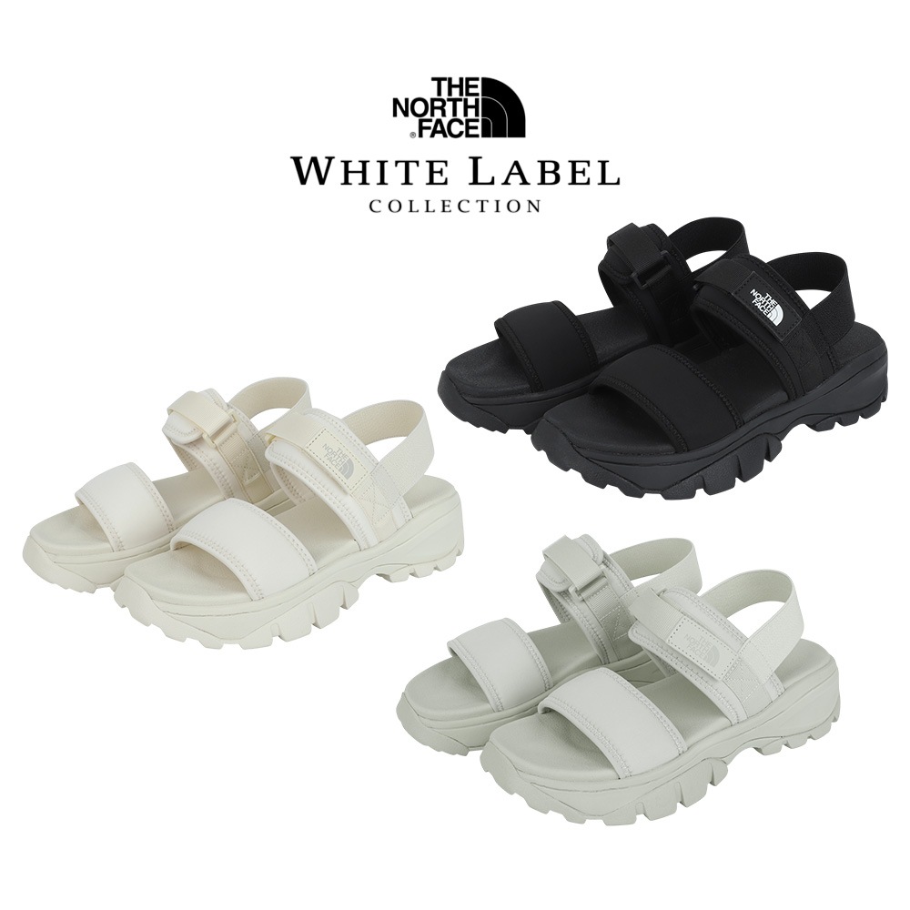HEXA LUX SANDAL ホワイトレーベル 靴 シューズ 厚底 ストラップ クッション性 軽