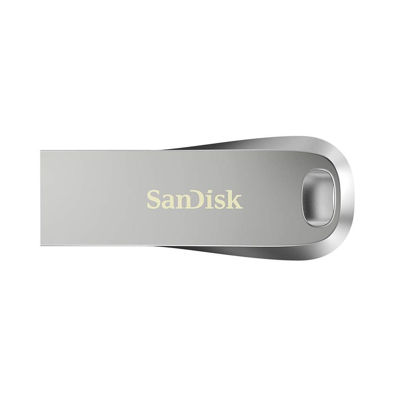USBメモリー 512GB USB3.1 Gen1対応 Ultra Luxe 全金属製デザイン R:150MB/s 超高速 SDCZ74-512G-G46 海外パッケージ