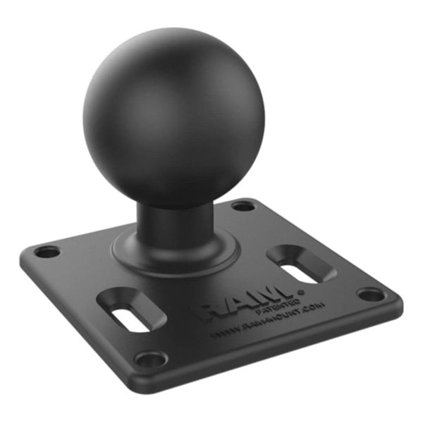 VESAプレート 75x75mm 2.25インチボール RAM-D-2461U P078-6292