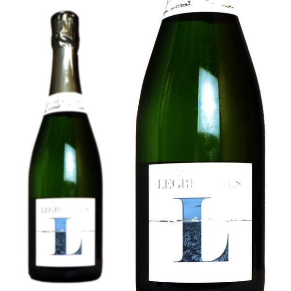 シャンパン ルグレエフィス エキリブル エキストラブリュット 750ml （フランス シャンパーニュ 白 箱なし） 家飲み