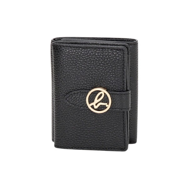 財布三つ折財布 レディース 天然皮革 ミニウォレット UAW01-05 ブランド