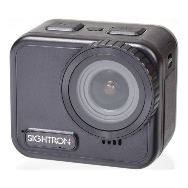 SIGHTRON DAC201 CUBE CAM 完全防水アクションカメラ (4K対応) メーカー直送
