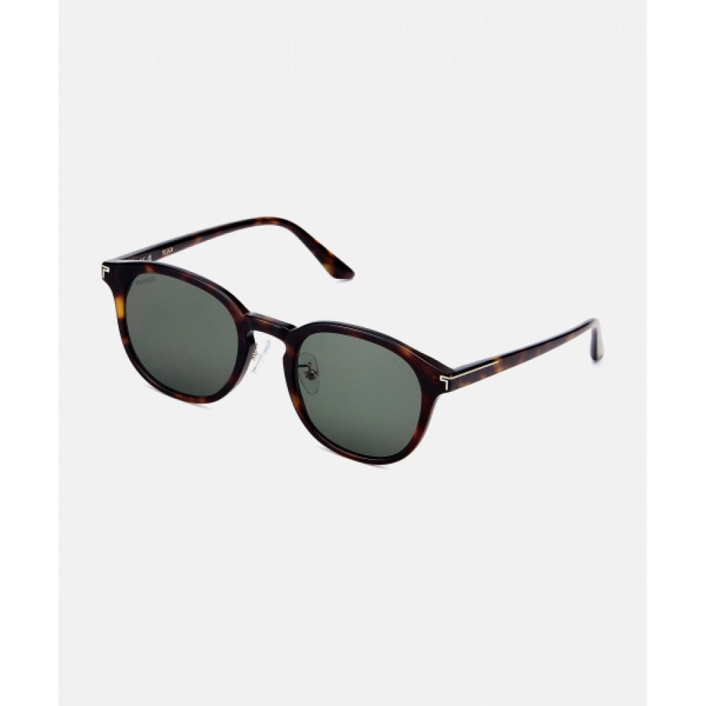 TUMI EYEWEAR サングラス STU149F 722P (Havana)