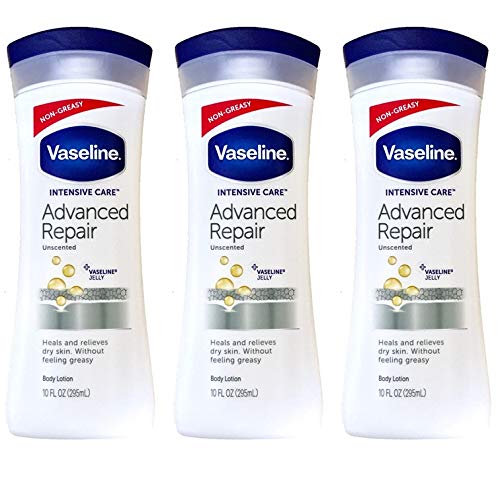ヴァセリン vaseline ローション 295ml 3本セット